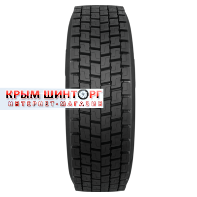 315/70R22,5 154/150L HD2-260 Retread TL M+S восстановленная
