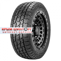 LT285/70R17 121/118S Wildtraxx A/T TL RWL