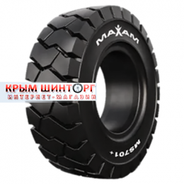 21x8-9/6,00E(200/75-9) IND MS701+ TR Цельнолитая с бортом ВЬЕТНАМ