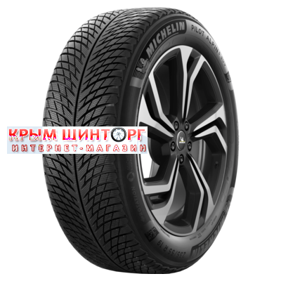 285/45R21 113V XL Pilot Alpin 5 SUV TL