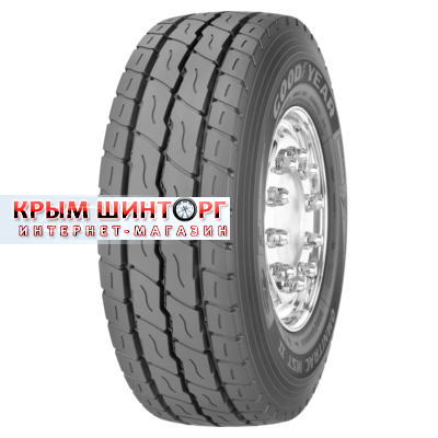 445/65R22,5 169K Omnitrac MST II TL