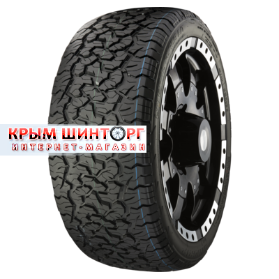 255/70R16 115H XL Lateral Force A/T TL BSW
