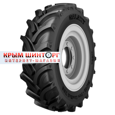 480/70R34 143D Earth-Pro Radial 700 R-1W TL ИНДИЯ