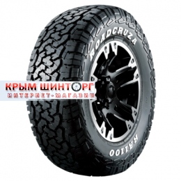 LT275/65R18 123/120S RA1100 TL WW M+S 10PR