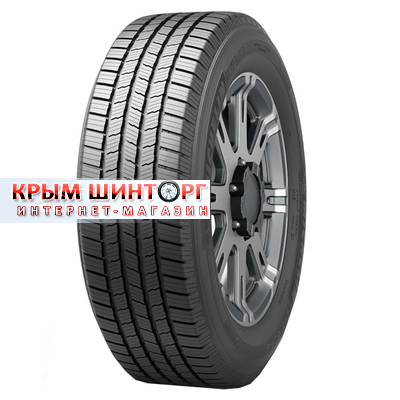 275/50R22 111H X LT A/S TL RBL