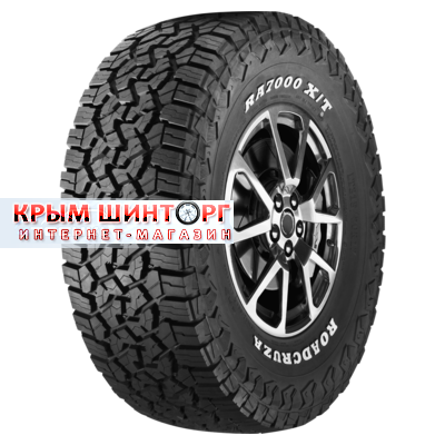 LT31x10,50R15(265/75R15) 109S RA7000 X/T TL