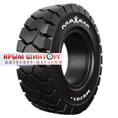 21x8-9/6,00E(200/75-9) MS701+ TR Цельнолитая ВЬЕТНАМ