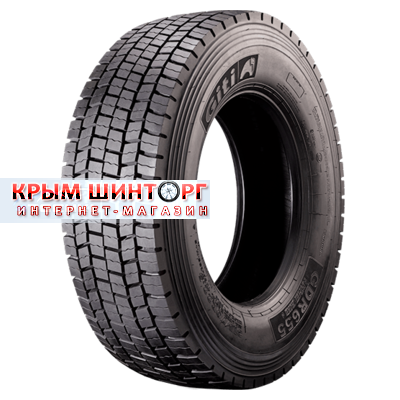 295/80R22,5 152/149M GDR655 TL M+S 3PMSF 18PR