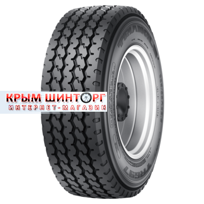 385/65R22,5 160J (158L) TR697 TL M+S 20PR КИТАЙ