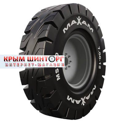 7,00-12/5,00S MS700 TR EcoPoint3 Цельнолитая ВЬЕТНАМ