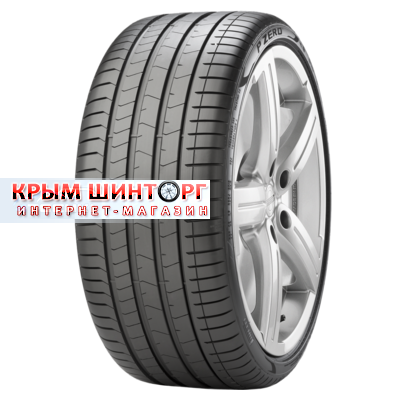275/40R20 106W XL P Zero (PZ4) Luxury Saloon TL Run Flat
