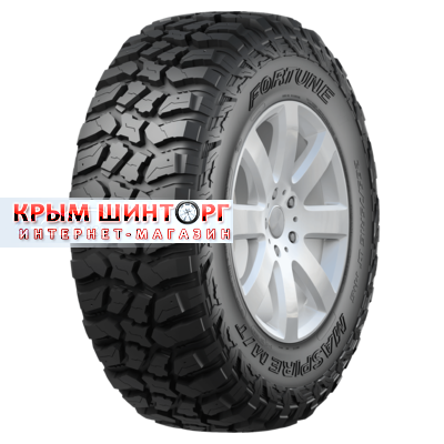 LT285/70R17 121/118Q Maspire M/T TL 10PR