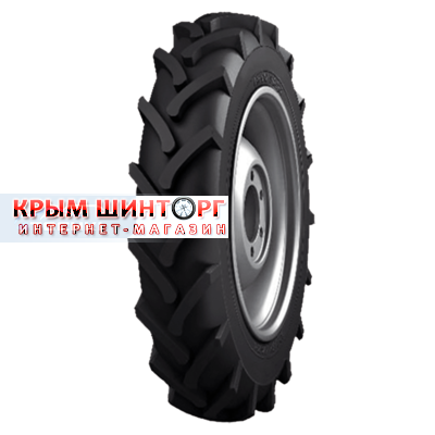 12,4R28 8PR 122A6 ЯФ-394 TT РОССИЯ + Камера 12,4-28 вентиль ТК (71)