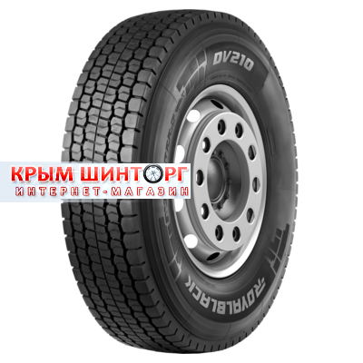 315/80R22,5 157/154L DV210 TL