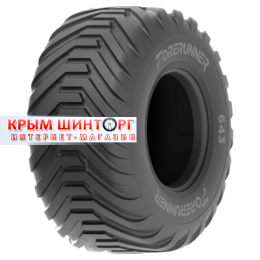 550/60-22,5 16PR QH643 I-3 TL КИТАЙ