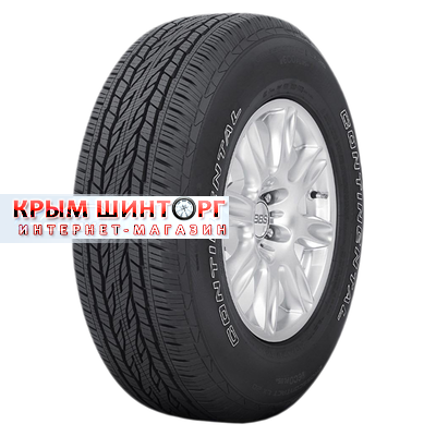 255/55R18 109H XL ContiCrossContact LX2 TL FR