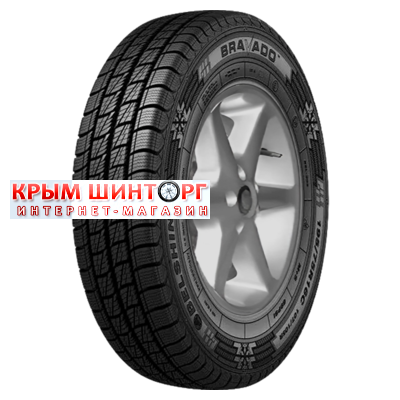 195R14C 106/104S Bravado BEL-343 TL