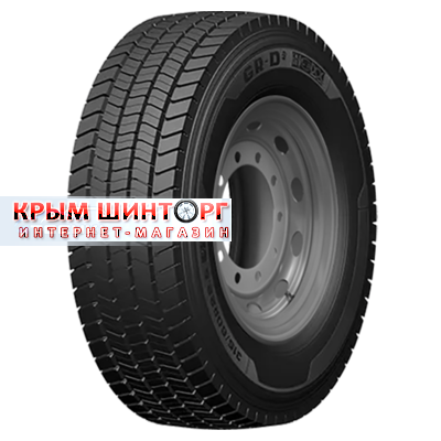 295/60R22,5 150/147K GR-D2 TL M+S 3PMSF 18PR