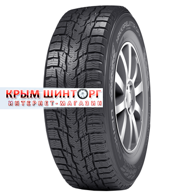 225/55R17C 109/107R Hakkapeliitta CR3 TL