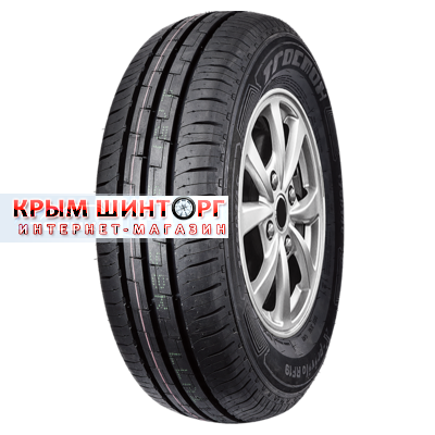 225/65R16C 112/110T X-Privilo RF19 TL