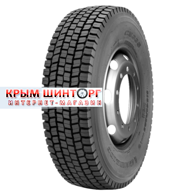 315/70R22,5 154/150L CM335 TL M+S 3PMSF 20PR ТАИЛАНД