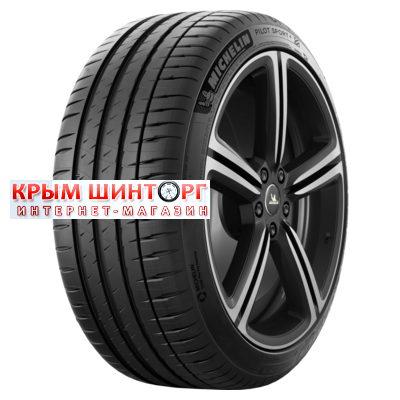 205/50ZR17 89W Pilot Sport 4 TL ZP
