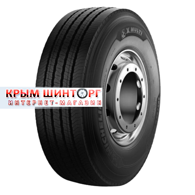 385/65R22,5 160K X Multi T TL M+S VM