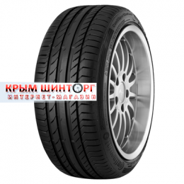 245/35R18 88Y ContiSportContact 5 * TL FR SSR