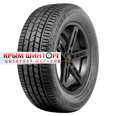 265/45R20 104H ContiCrossContact LX Sport TL