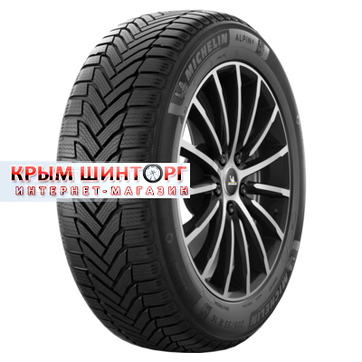 215/60R17 100H XL Alpin 6 TL