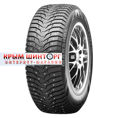 185/70R14 88T WinterCraft Ice WI31 TL (шип.)