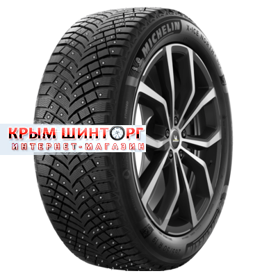 245/50R20 105T XL X-Ice North 4 SUV TL (шип.)