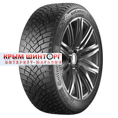 225/55R19 103T XL IceContact 3 TL FR TA (шип.)