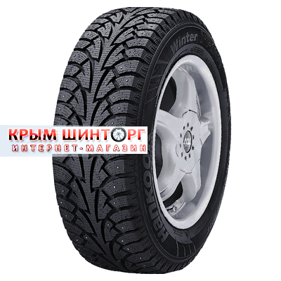 215/65R17 98T Winter i*Pike W409 TL (шип.)