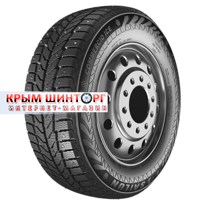 195/70R15C 104/102R Commercio Ice TL (шип.)