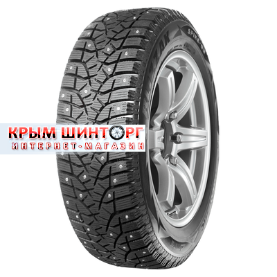 225/55R17 101T Blizzak Spike-02 TL (шип.)