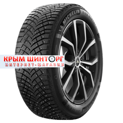 265/60R20 115T XL X-Ice North 4 SUV TL (шип.)