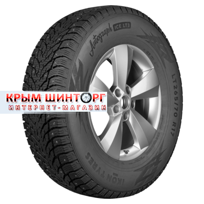 LT265/75R16C 119/116Q Autograph Ice LT3 TL (шип.)