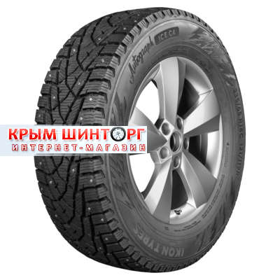 215/70R15C 109/107R Autograph Ice C4 TL (шип.)