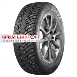 185/60R15 88T XL Nordman 8 TL (шип.)