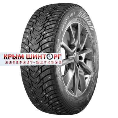 185/60R15 88T XL Nordman 8 TL (шип.)