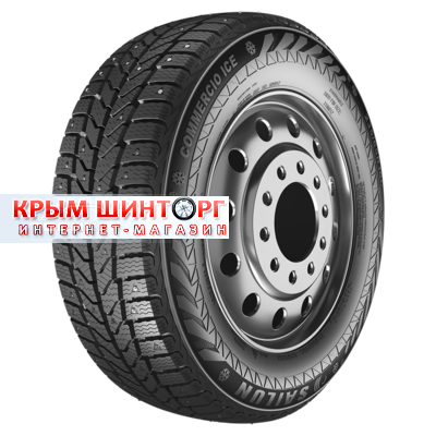 195/60R16C 99/97S Commercio Ice TL (шип.)