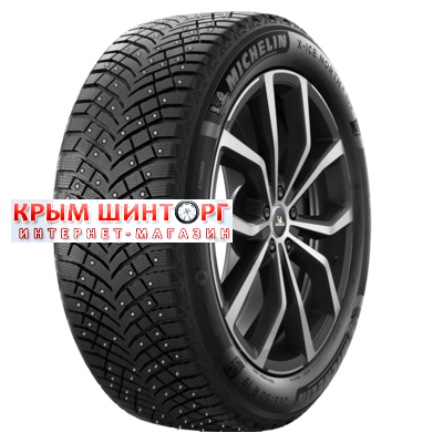 245/55R19 107T XL X-Ice North 4 SUV TL (шип.)