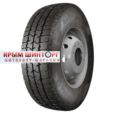 225/75R16C 121/120R Alga LT (НК-534) TL (шип.)