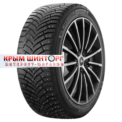 265/40R20 104H XL X-Ice North 4 TL (шип.)