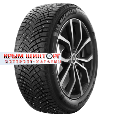 265/45R20 108T XL X-Ice North 4 SUV TL (шип.)
