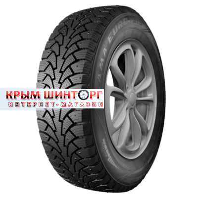 185/60R14 82T Euro-519 TL (шип.)