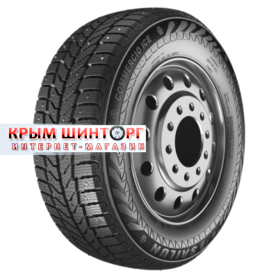 215/65R16C 109/107R Commercio Ice TL (шип.)