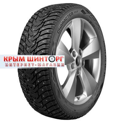 185/60R15 88T XL Character Ice 8 (Nordman 8) TL (шип.)