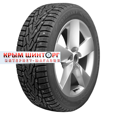 155/80R13 79T Nordman 7 TL (шип.)